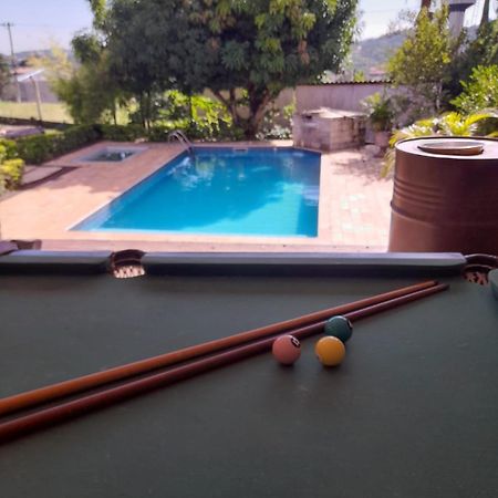 Casa Com Piscina - Itupevaヴィラ エクステリア 写真