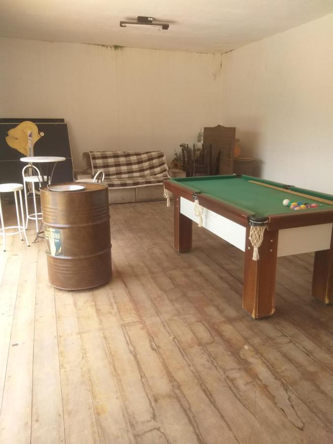 Casa Com Piscina - Itupevaヴィラ エクステリア 写真