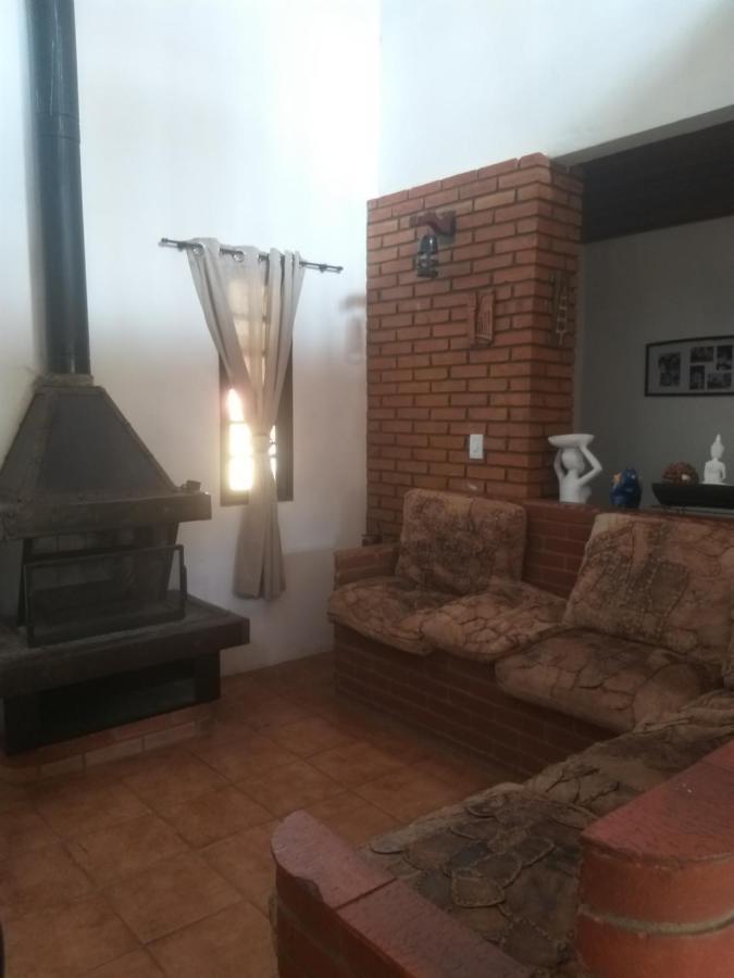 Casa Com Piscina - Itupevaヴィラ エクステリア 写真