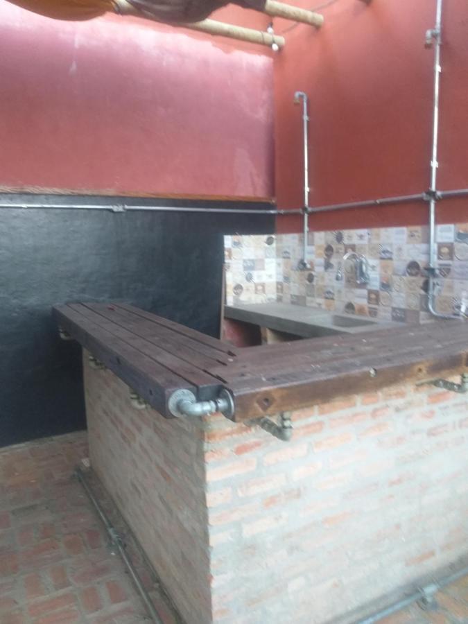 Casa Com Piscina - Itupevaヴィラ エクステリア 写真