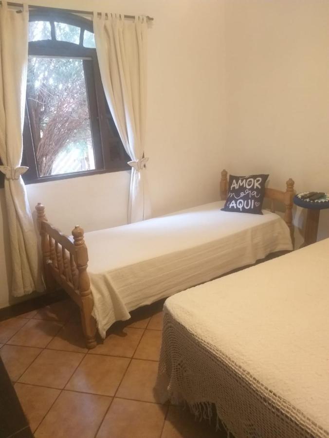 Casa Com Piscina - Itupevaヴィラ エクステリア 写真