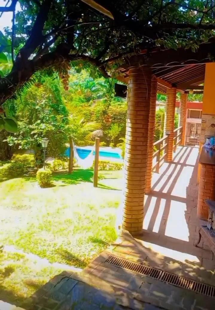 Casa Com Piscina - Itupevaヴィラ エクステリア 写真