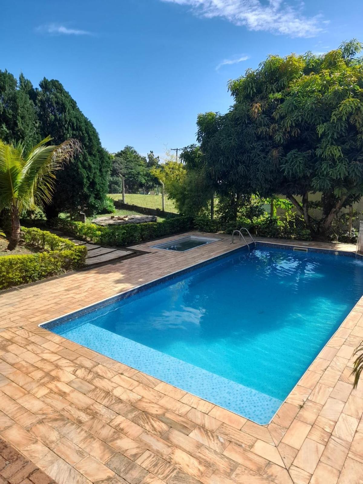 Casa Com Piscina - Itupevaヴィラ エクステリア 写真